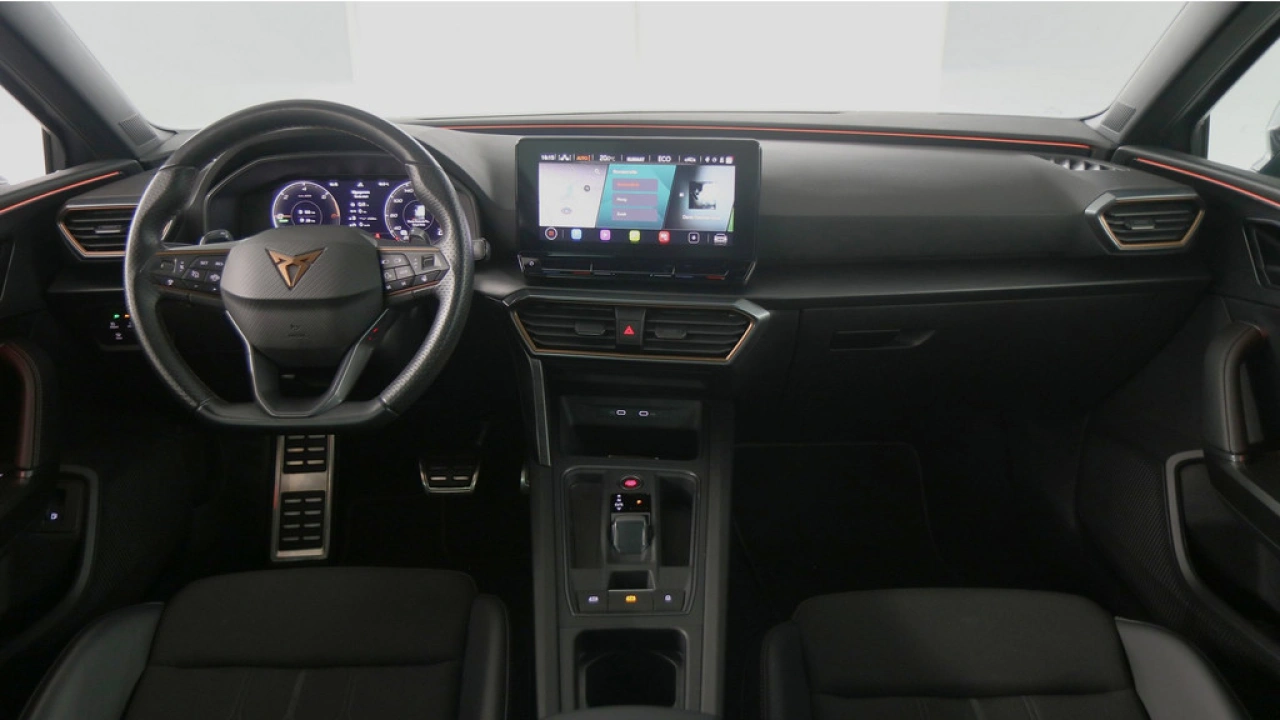 CUPRA Leon 1.4 TSI eHybrid 204pk PHEV Adrenaline