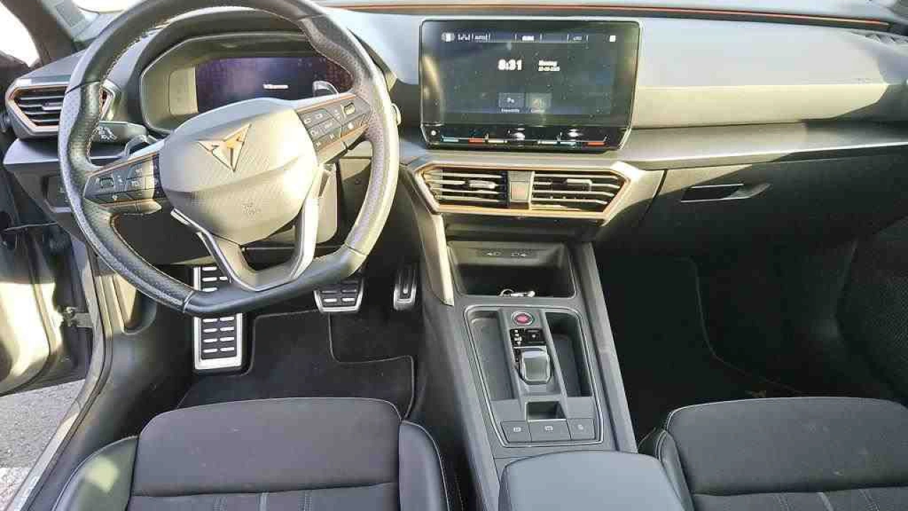 CUPRA Leon 1.4 TSI eHybrid 204pk PHEV Adrenaline