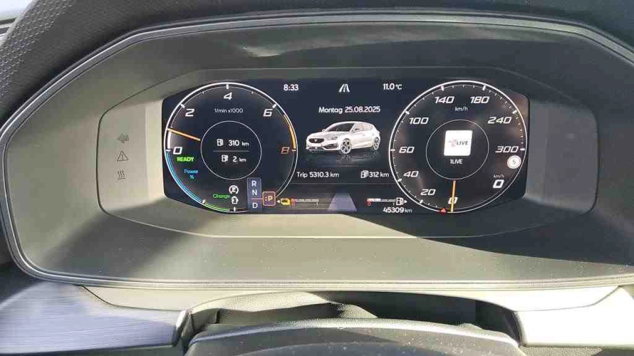 CUPRA Leon 1.4 TSI eHybrid 204pk PHEV Adrenaline