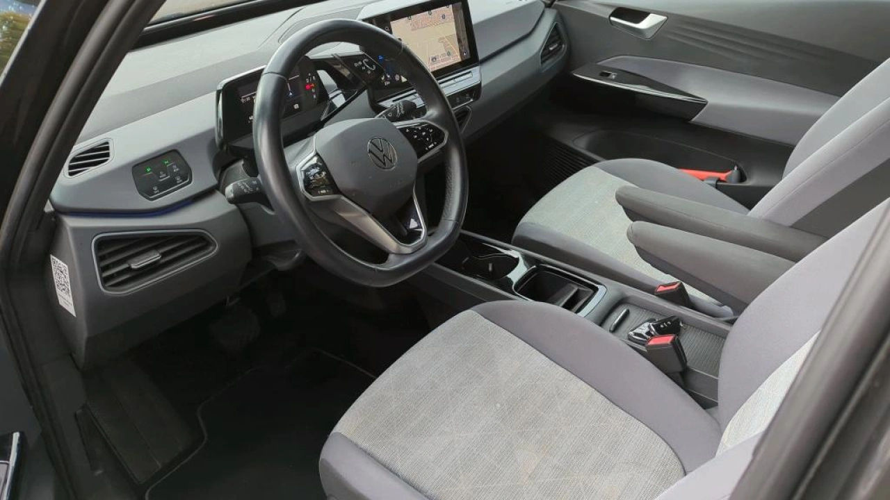 Volkswagen ID.3 Life 58 kWh 204pk Navigatie