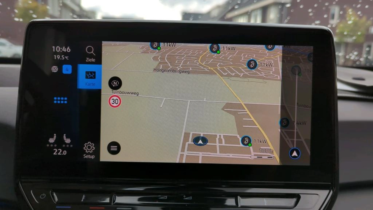 Volkswagen ID.3 Life 58 kWh 204pk Navigatie