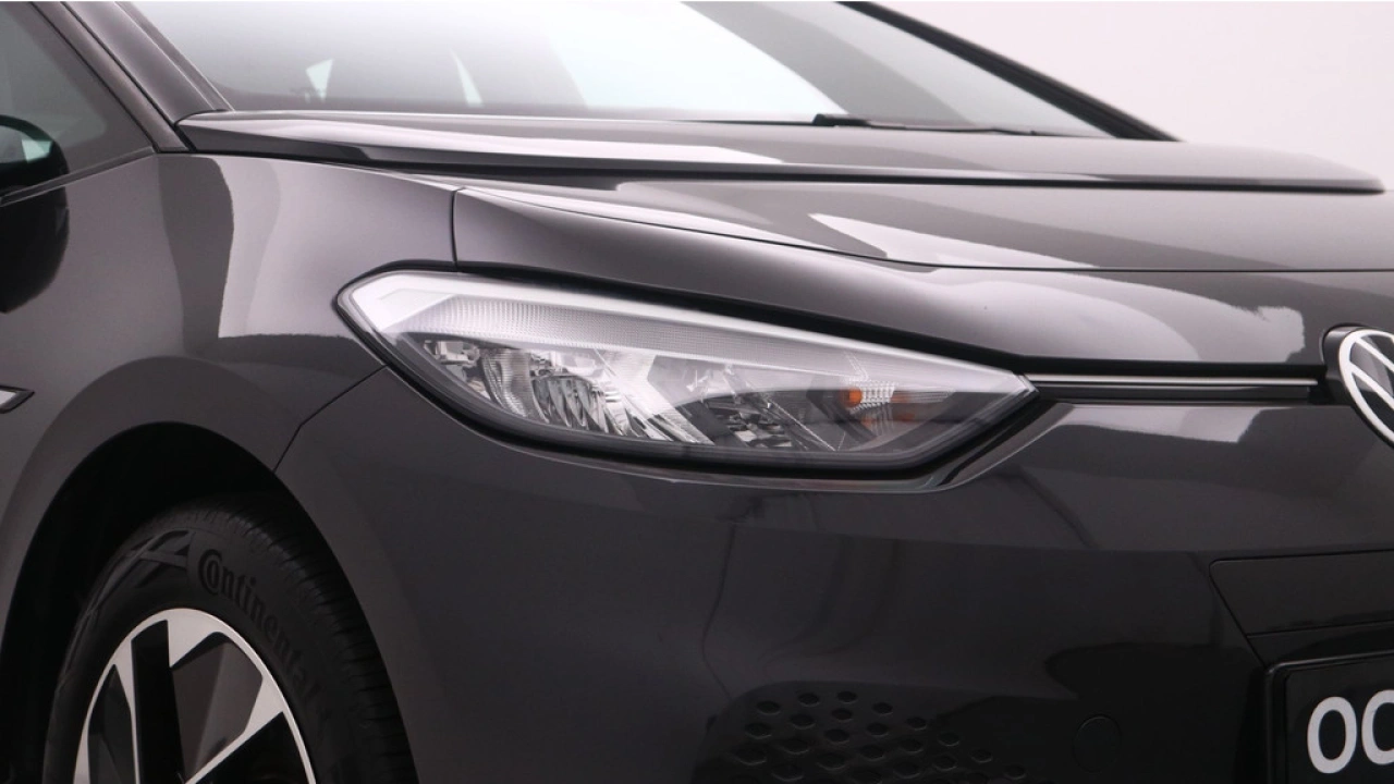 Volkswagen ID.3 Life 58 kWh 204pk Navigatie