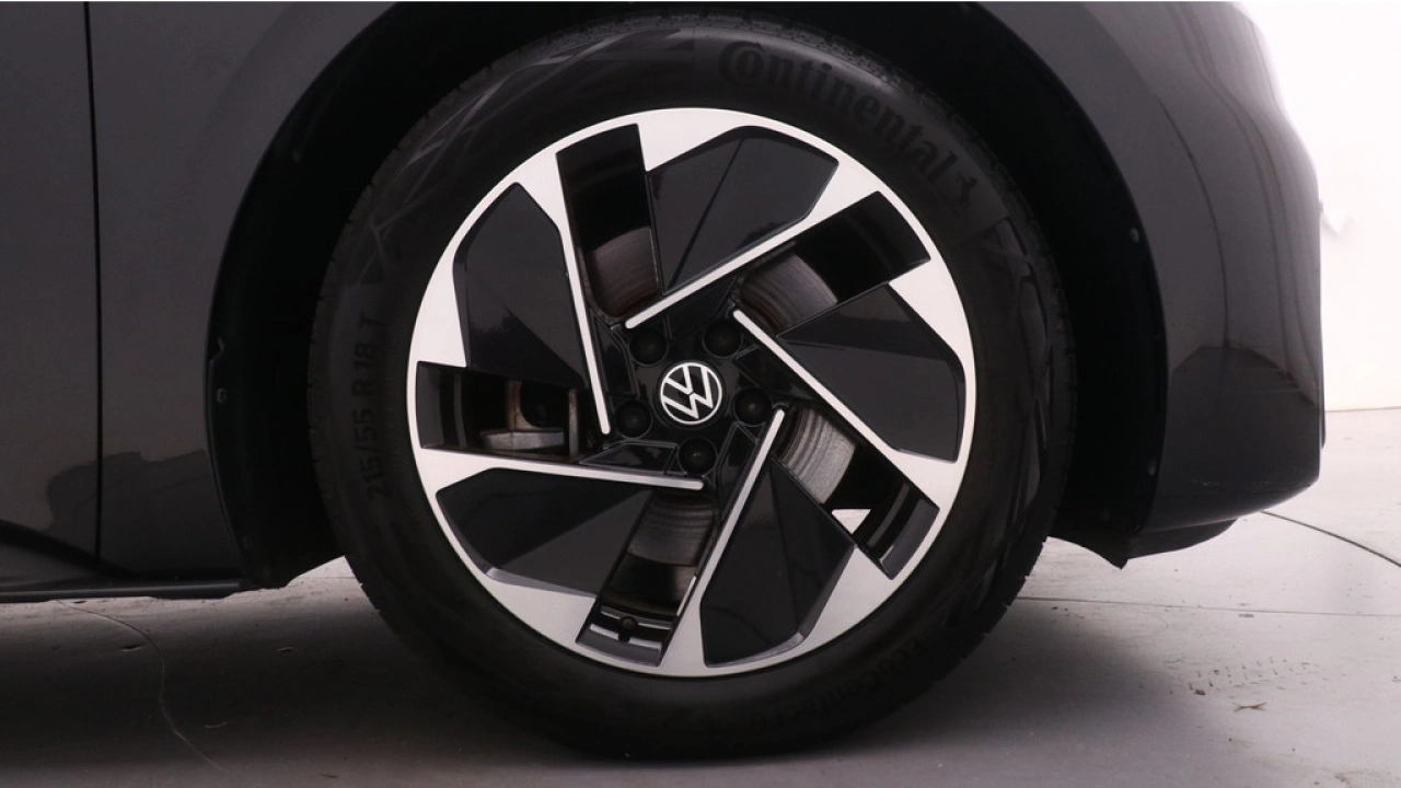 Volkswagen ID.3 Life 58 kWh 204pk Navigatie