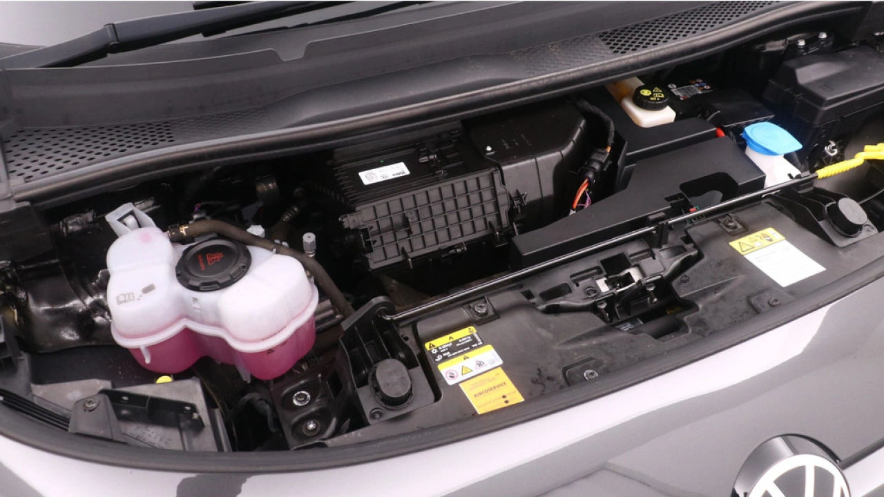 Volkswagen ID.3 Life 58 kWh 204pk Navigatie