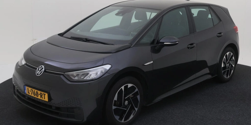 Volkswagen ID.3 Life 58 kWh 204pk Navigatie