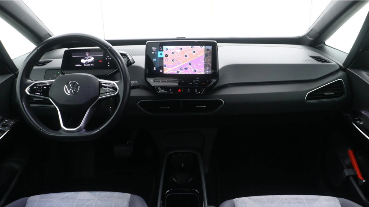 Volkswagen ID.3 Life 58 kWh 204pk Navigatie