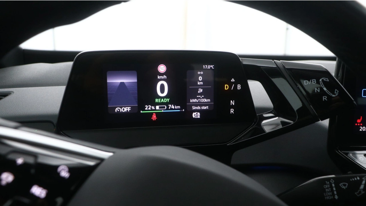 Volkswagen ID.3 Life 58 kWh 204pk Navigatie