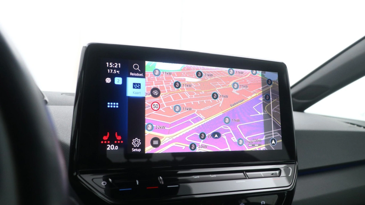 Volkswagen ID.3 Life 58 kWh 204pk Navigatie