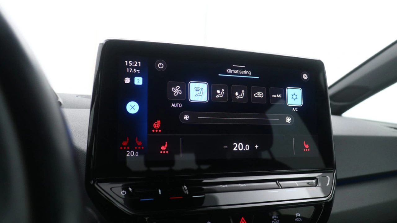 Volkswagen ID.3 Life 58 kWh 204pk Navigatie