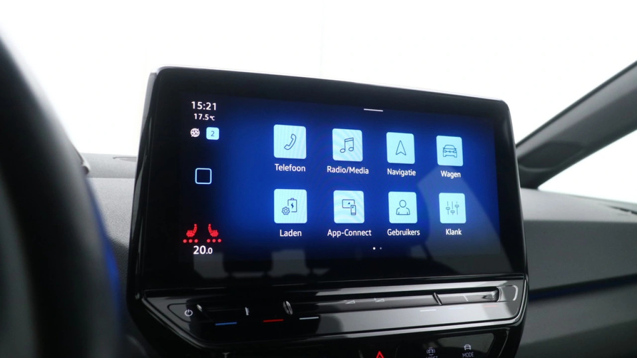 Volkswagen ID.3 Life 58 kWh 204pk Navigatie