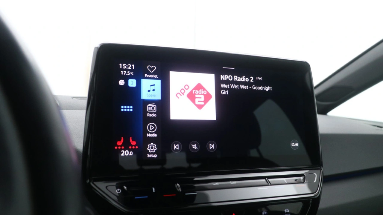 Volkswagen ID.3 Life 58 kWh 204pk Navigatie