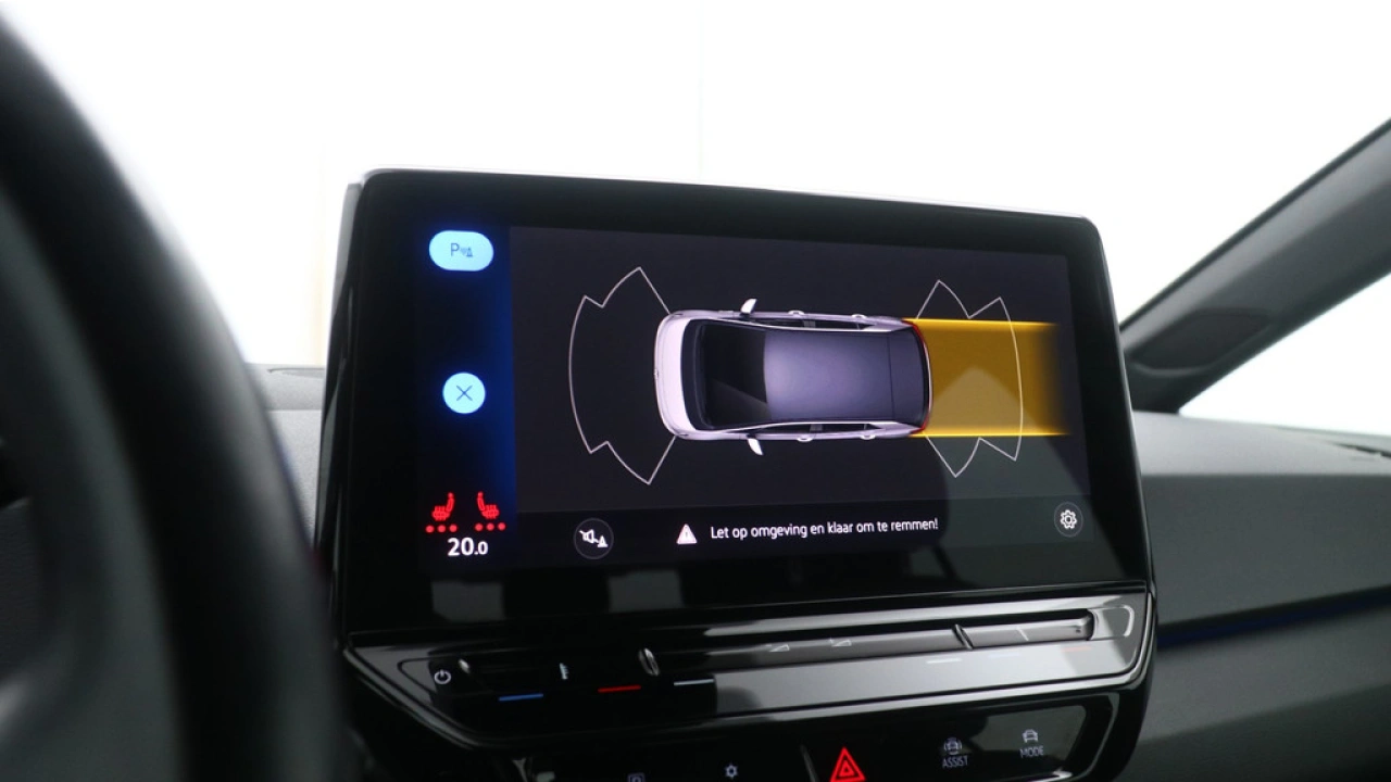 Volkswagen ID.3 Life 58 kWh 204pk Navigatie