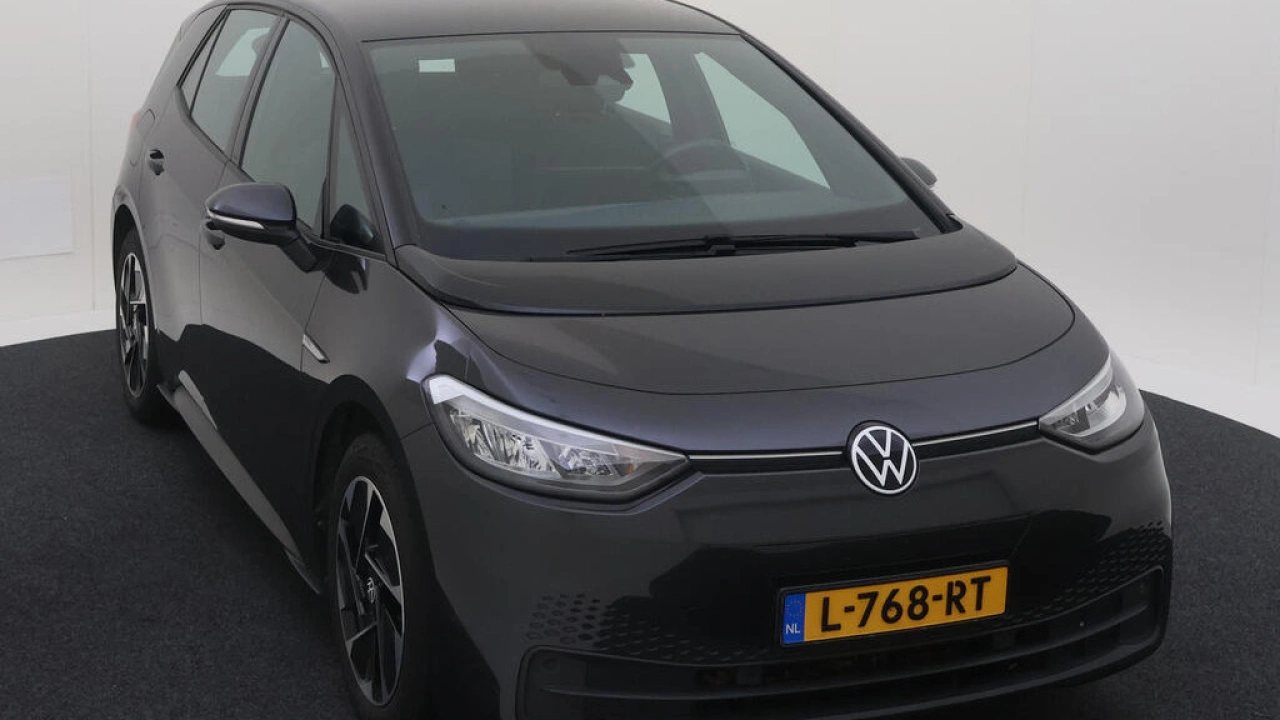 Volkswagen ID.3 Life 58 kWh 204pk Navigatie