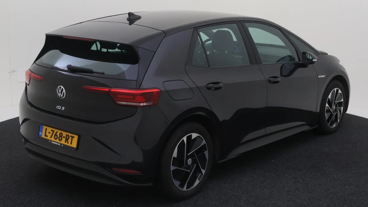 Volkswagen ID.3 Life 58 kWh 204pk Navigatie
