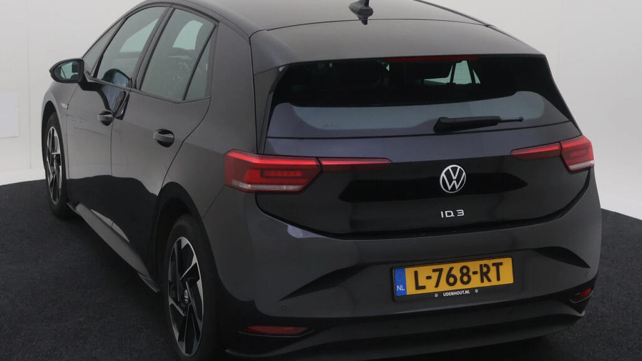 Volkswagen ID.3 Life 58 kWh 204pk Navigatie
