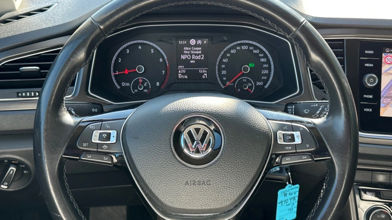 Volkswagen T-Roc 1.5 TSI 150pk DSG Style Navigatie camera