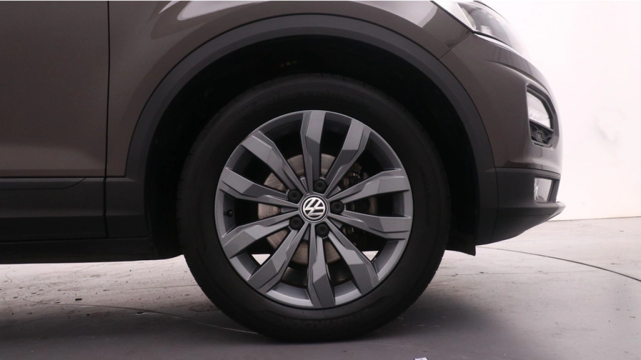 Volkswagen T-Roc 1.5 TSI 150pk DSG Style Navigatie camera