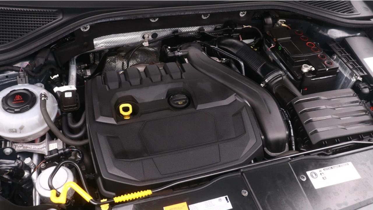 Volkswagen T-Roc 1.5 TSI 150pk DSG Style Navigatie camera