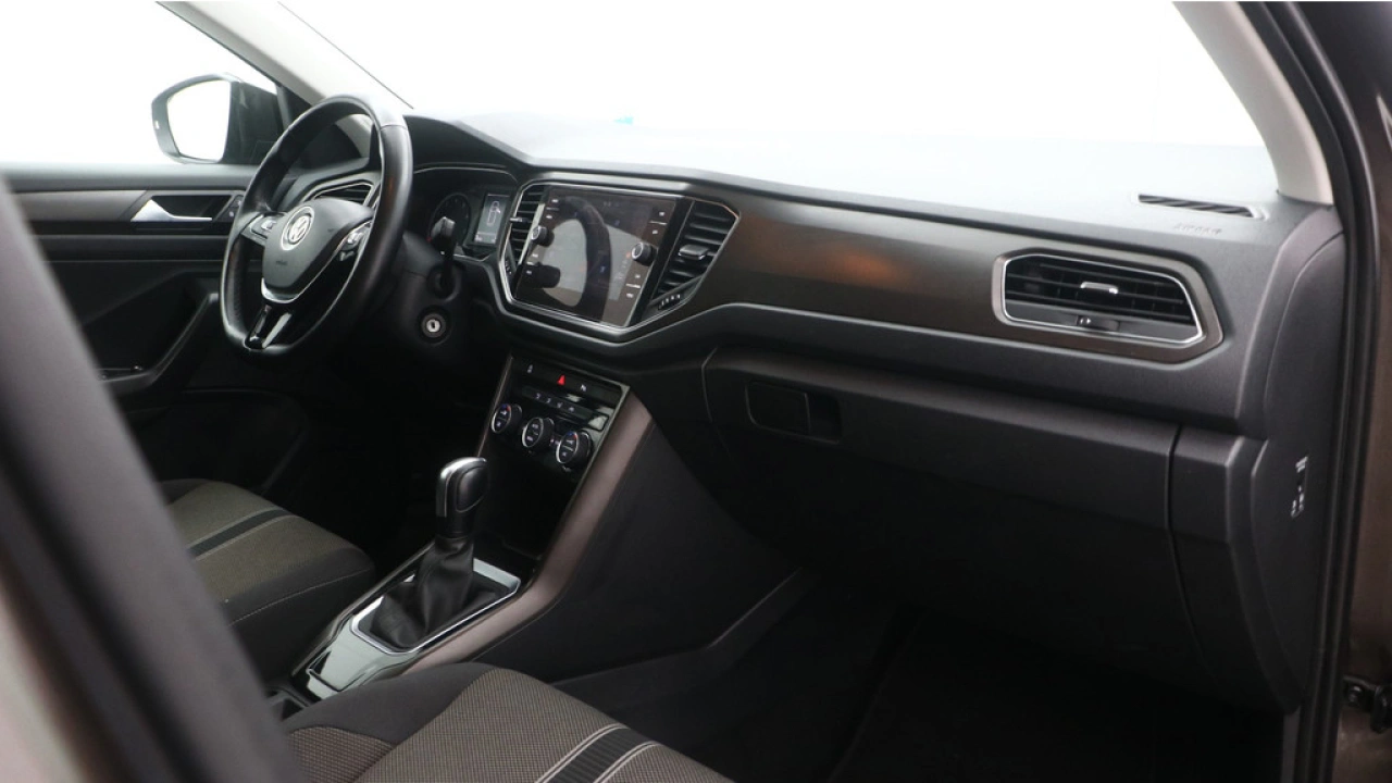 Volkswagen T-Roc 1.5 TSI 150pk DSG Style Navigatie camera