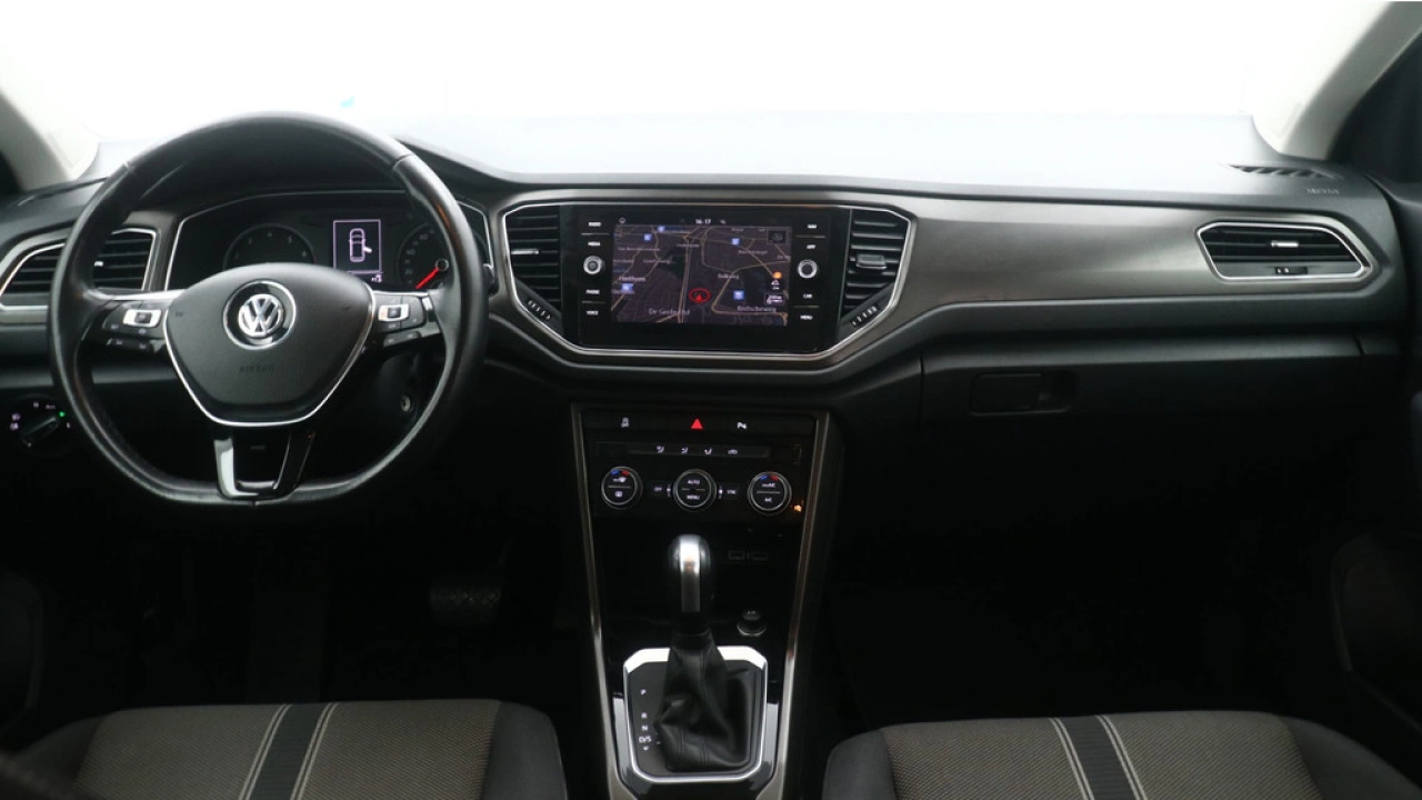 Volkswagen T-Roc 1.5 TSI 150pk DSG Style Navigatie camera