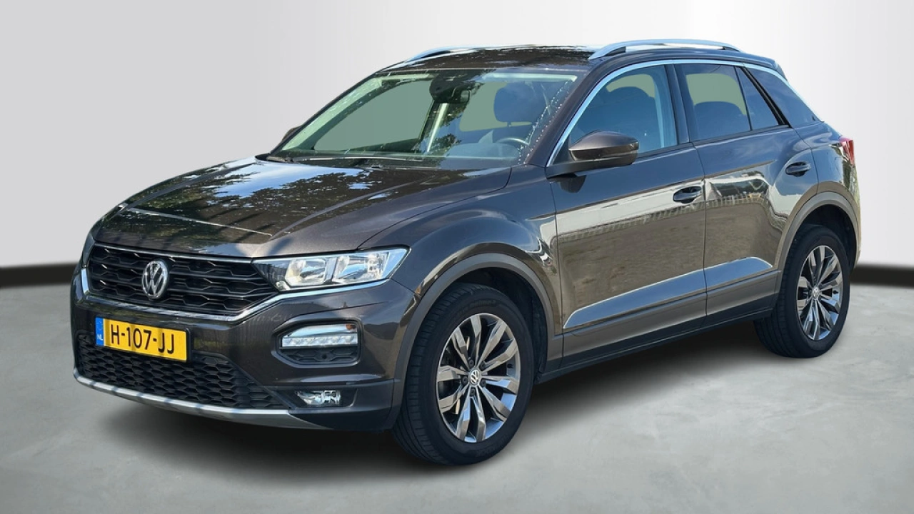 Volkswagen T-Roc 1.5 TSI 150pk DSG Style Navigatie camera