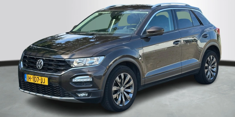 Volkswagen T-Roc 1.5 TSI 150pk DSG Style Navigatie camera