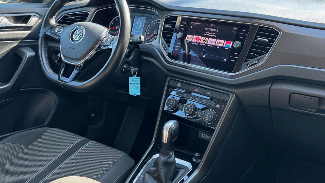 Volkswagen T-Roc 1.5 TSI 150pk DSG Style Navigatie camera