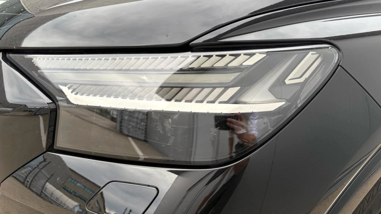 Audi Q4 e-tron 40 204Pk Launch Edition Advanced 77 kWh