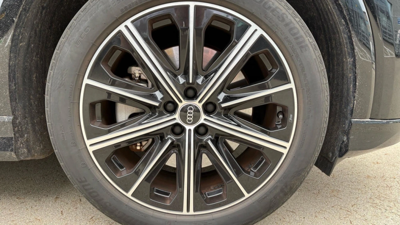 Audi Q4 e-tron 40 204Pk Launch Edition Advanced 77 kWh