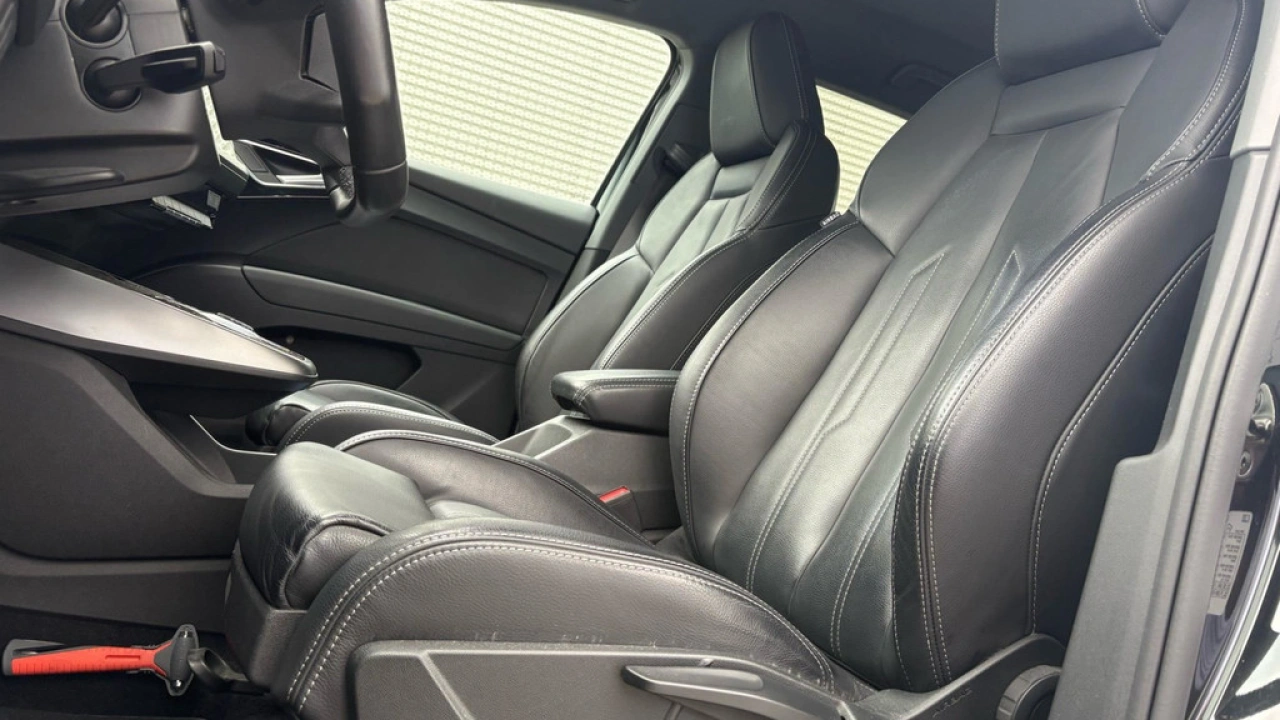 Audi Q4 e-tron 40 204Pk Launch Edition Advanced 77 kWh