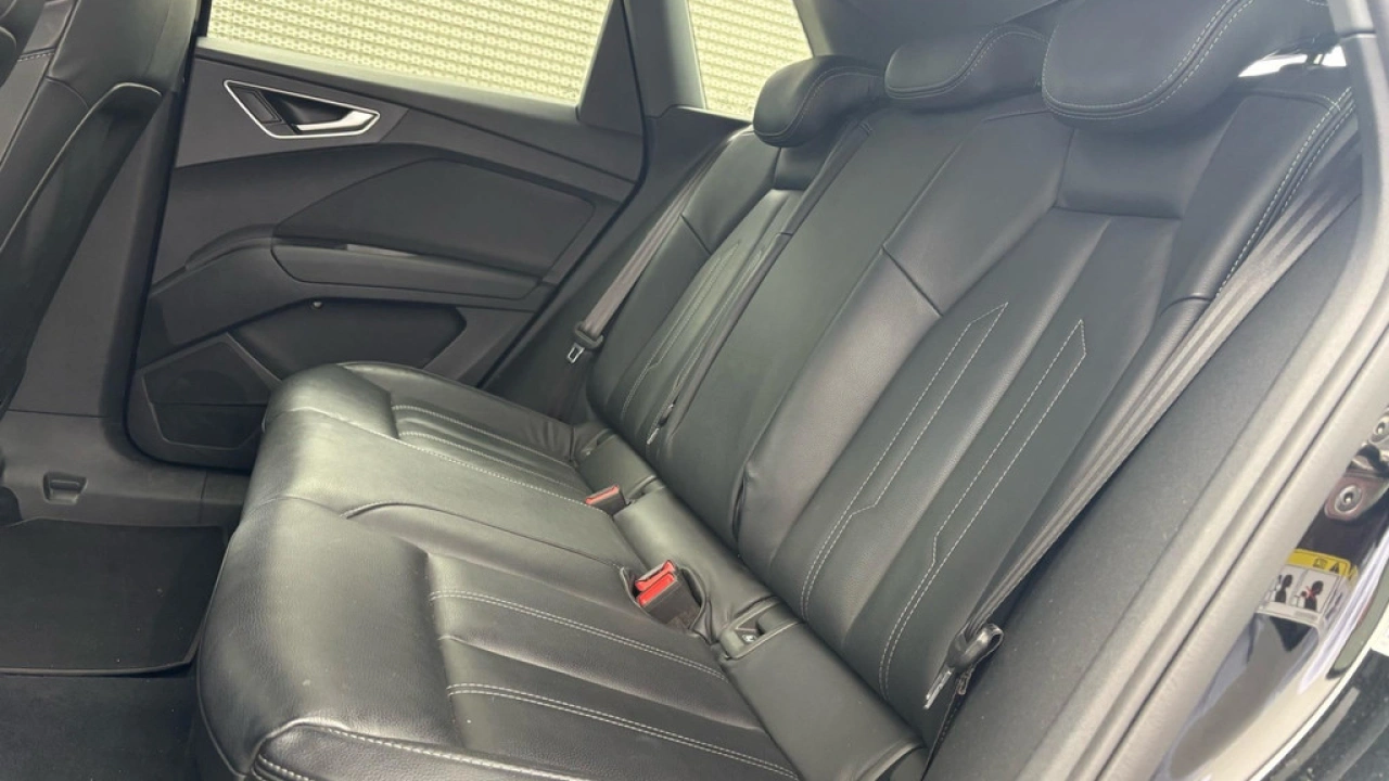 Audi Q4 e-tron 40 204Pk Launch Edition Advanced 77 kWh