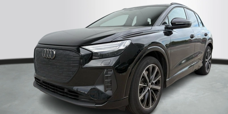 Audi Q4 e-tron 40 204Pk Launch Edition Advanced 77 kWh