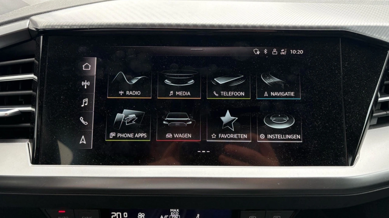 Audi Q4 e-tron 40 204Pk Launch Edition Advanced 77 kWh