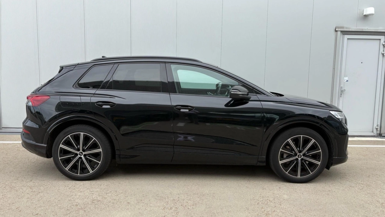 Audi Q4 e-tron 40 204Pk Launch Edition Advanced 77 kWh