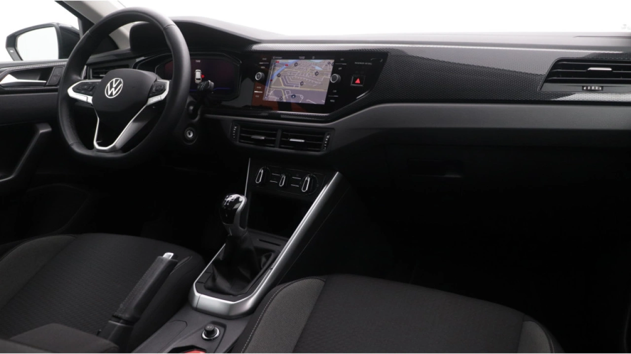 Volkswagen Polo 1.0 TSI 95pk Life Navigatie Carplay