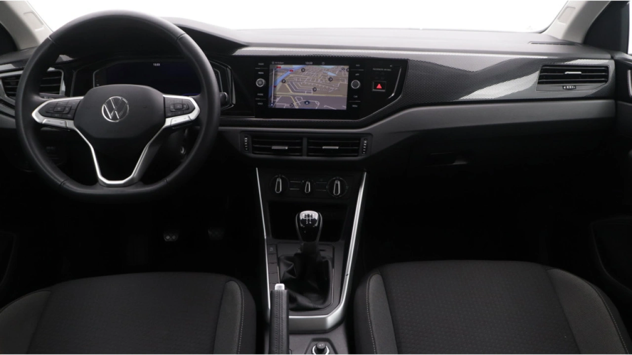 Volkswagen Polo 1.0 TSI 95pk Life Navigatie Carplay