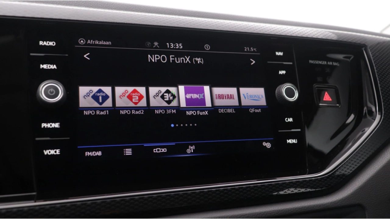 Volkswagen Polo 1.0 TSI 95pk Life Navigatie Carplay