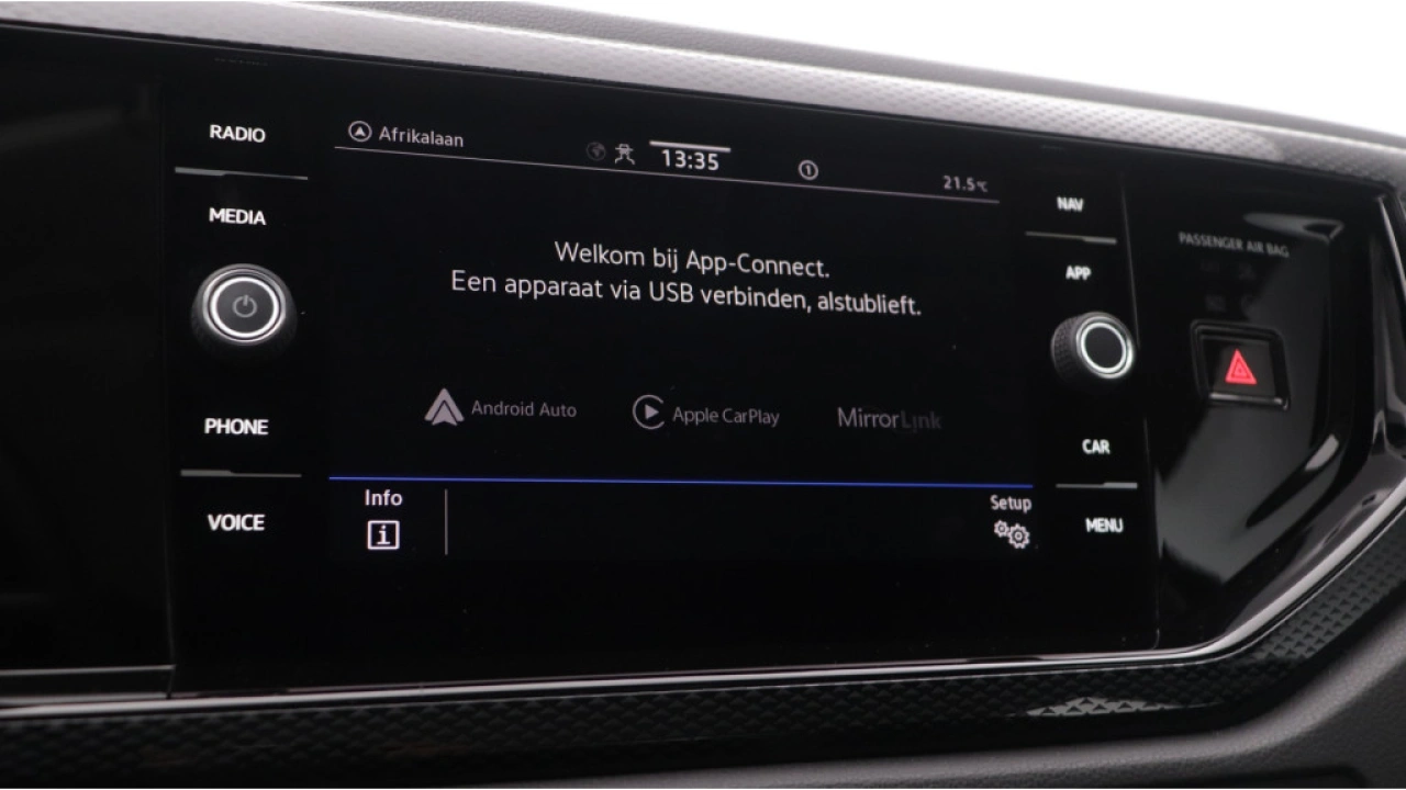 Volkswagen Polo 1.0 TSI 95pk Life Navigatie Carplay