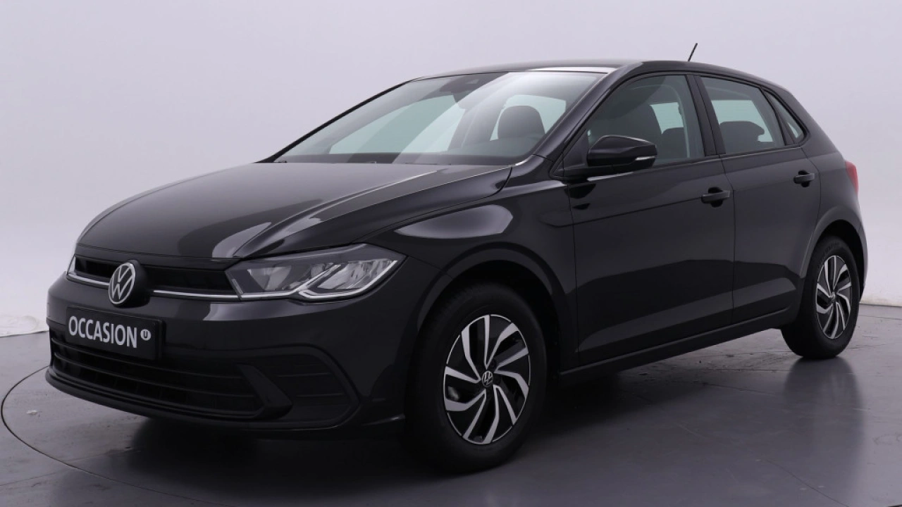 Volkswagen Polo 1.0 TSI 95pk Life Navigatie Carplay