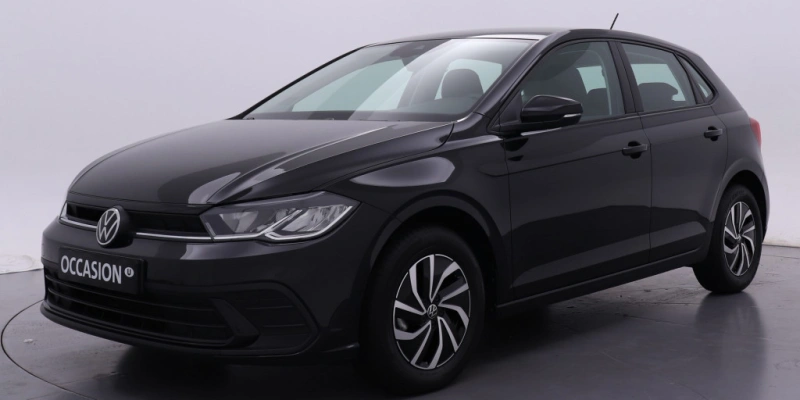 Volkswagen Polo 1.0 TSI 95pk Life Navigatie Carplay