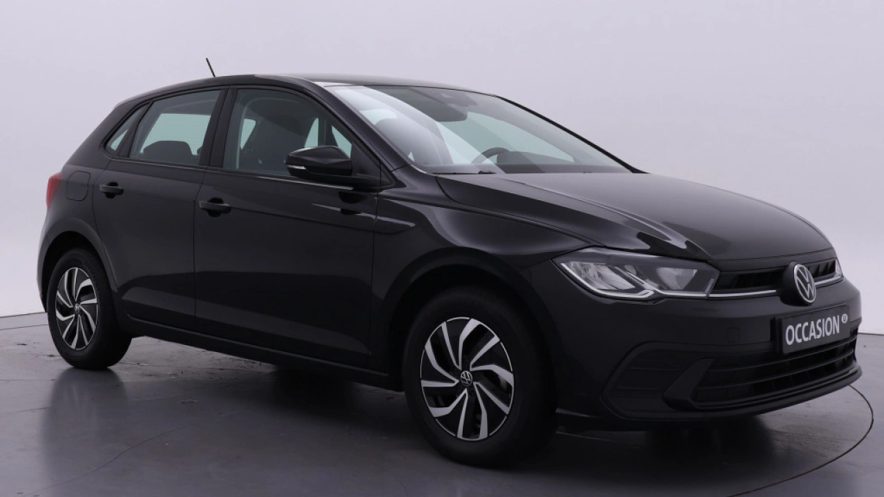 Volkswagen Polo 1.0 TSI 95pk Life Navigatie Carplay