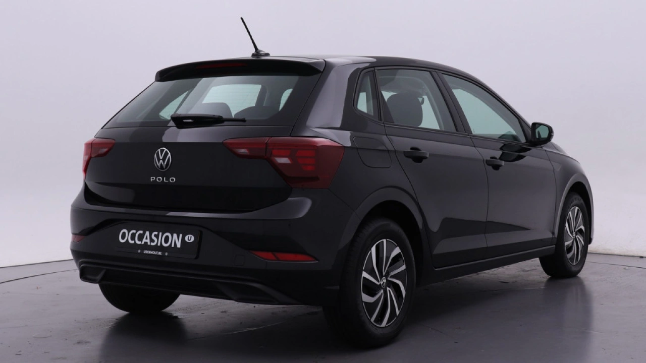 Volkswagen Polo 1.0 TSI 95pk Life Navigatie Carplay