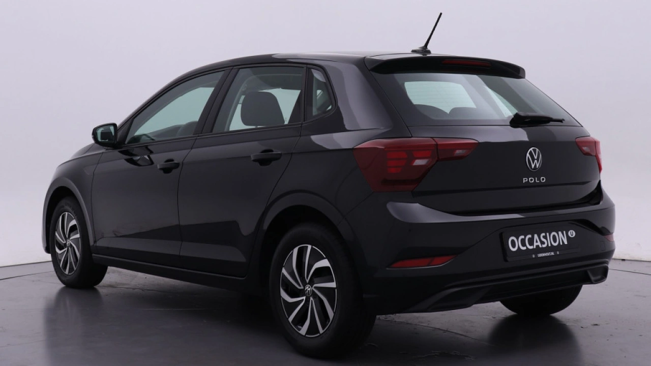 Volkswagen Polo 1.0 TSI 95pk Life Navigatie Carplay