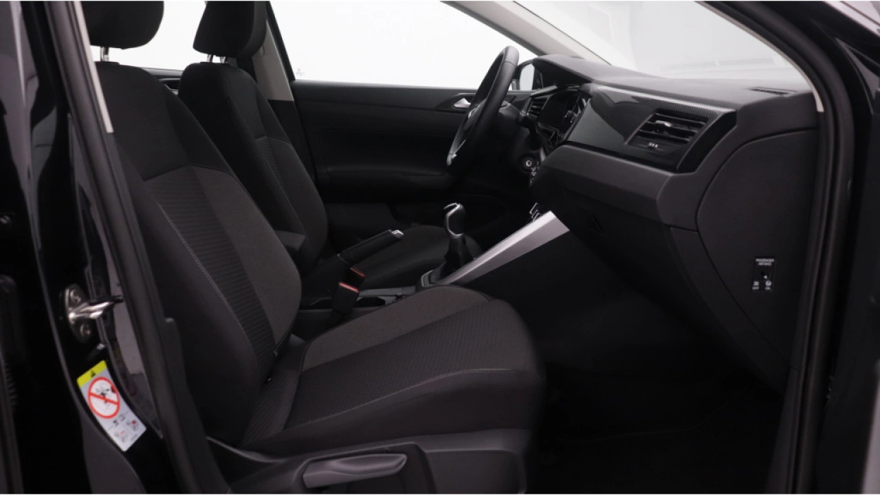 Volkswagen Polo 1.0 TSI 95pk Life Navigatie Carplay