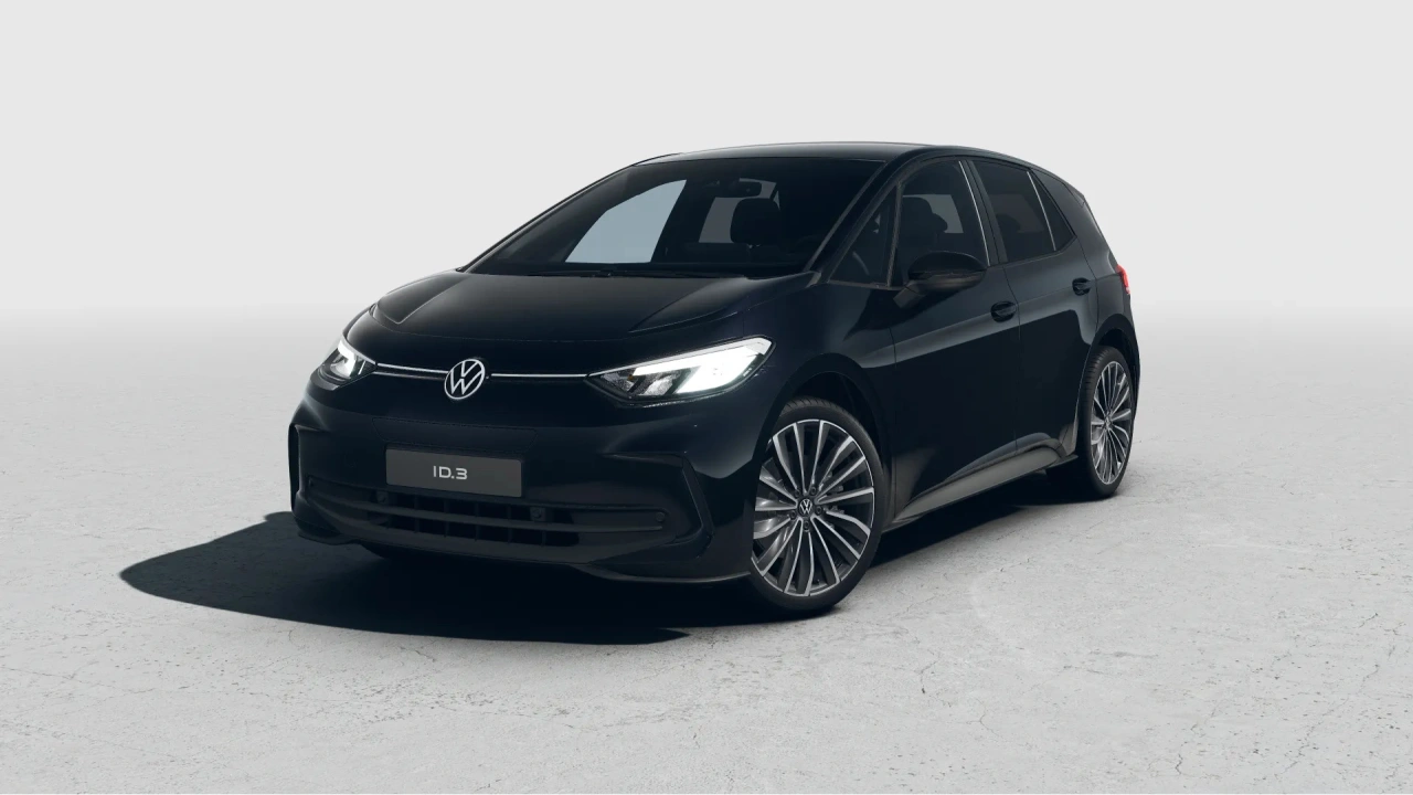 Volkswagen ID.3 52kWh 170 1AT Limited Edition