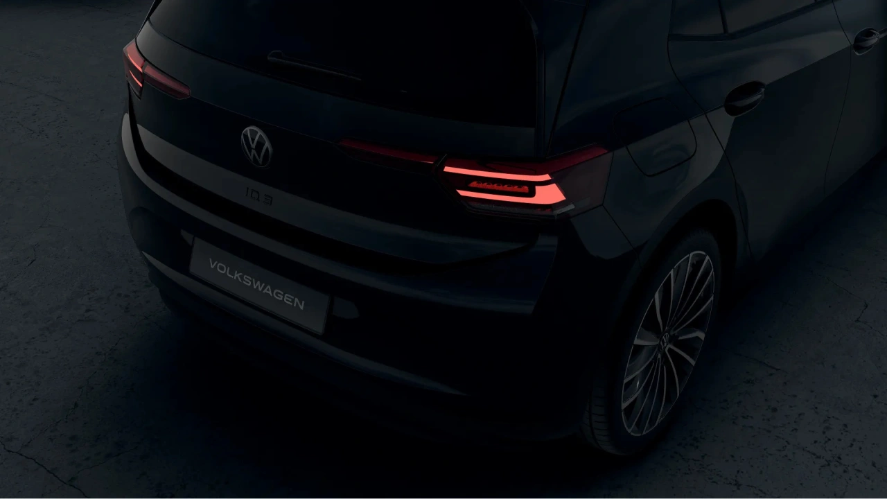 Volkswagen ID.3 52kWh 170 1AT Limited Edition