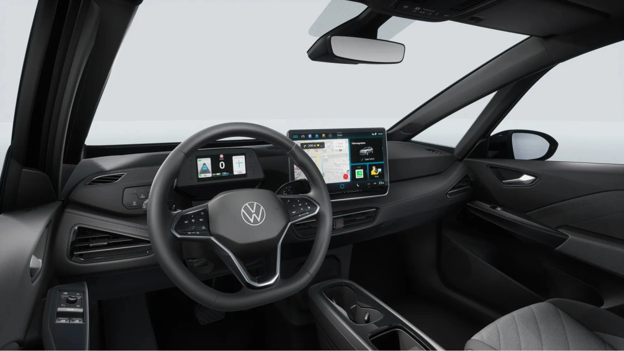 Volkswagen ID.3 52kWh 170 1AT Limited Edition
