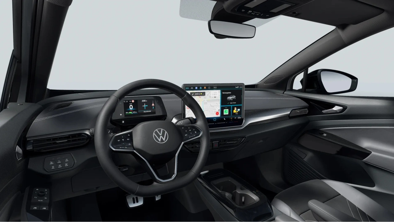 Volkswagen ID.4 77 kWh 286 1AT Pro Limited Edition