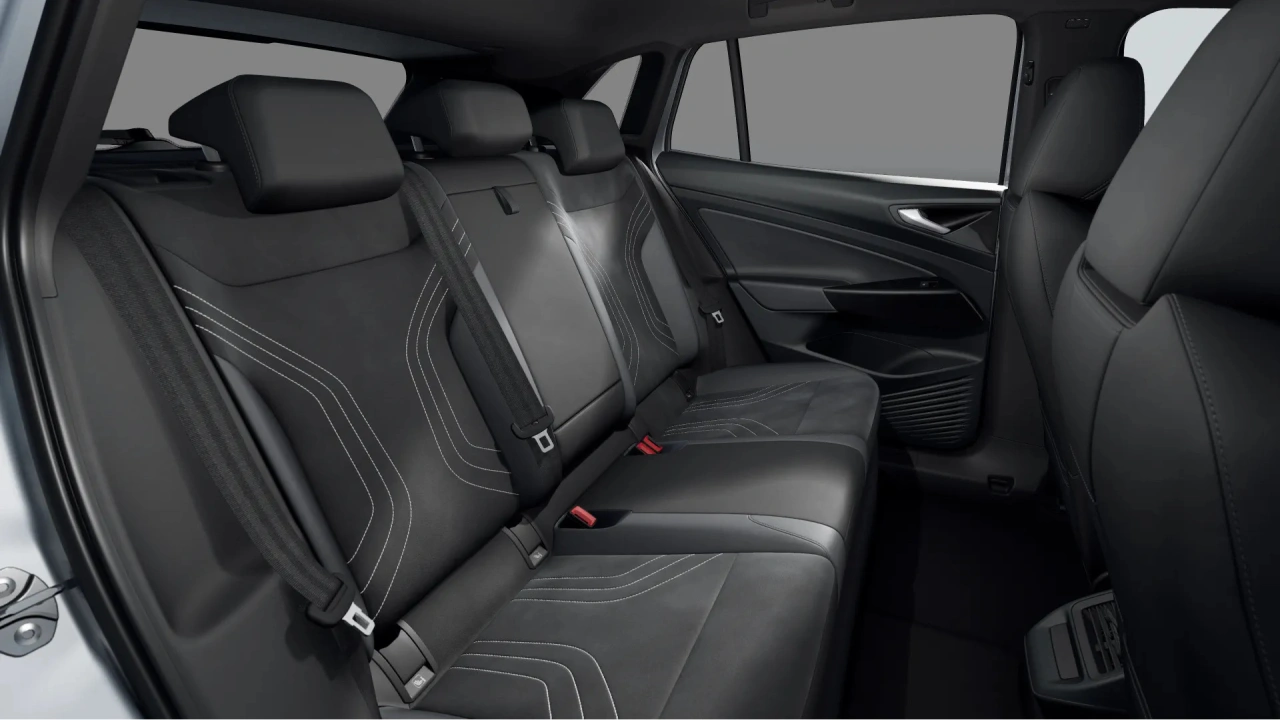 Volkswagen ID.4 77 kWh 286 1AT Pro Limited Edition