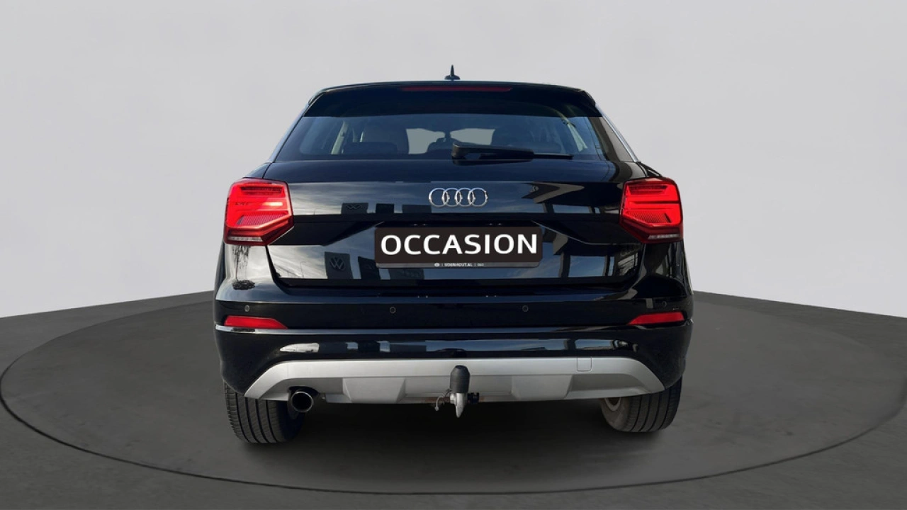 Audi Q2 30 TFSI 116PK #limited / Trekhaak / PDC V+A / 18''